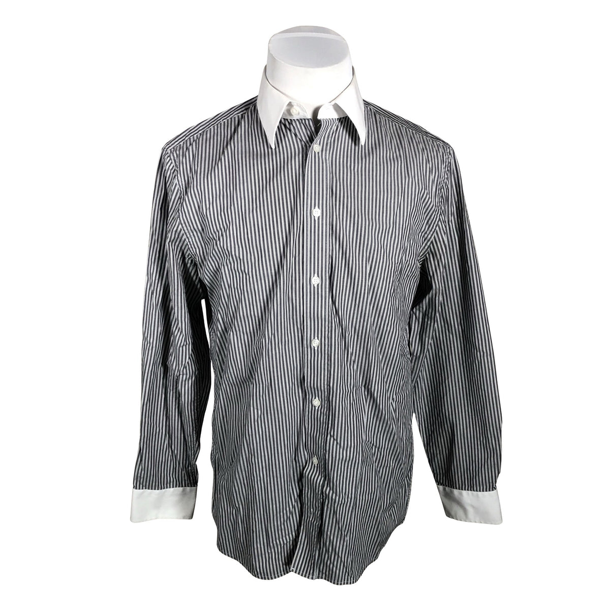 Unisex Turo Tailor - Triiksärk, suurus L - Hall (1)