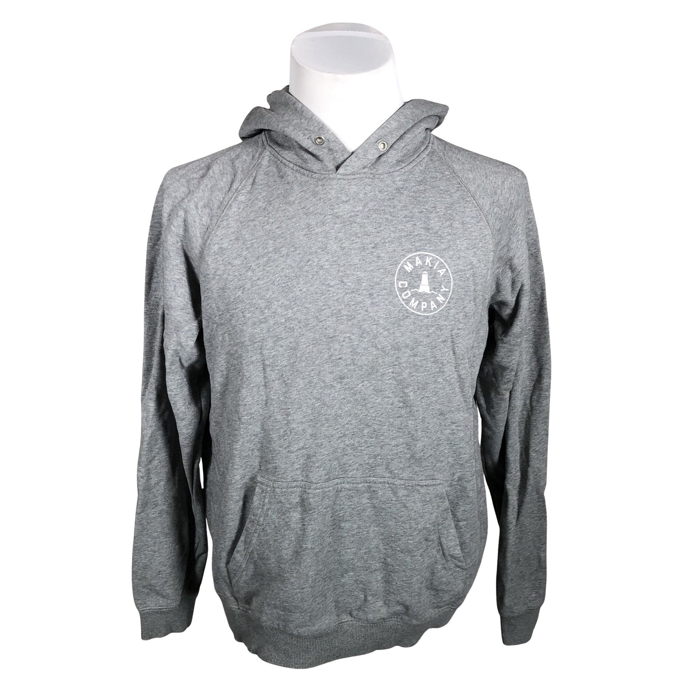 Unisex Makia - Dressipluus, suurus L - Hall (1)