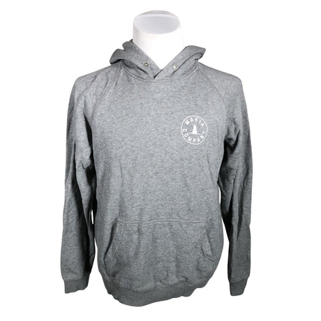 Unisex Makia - Dressipluus, suurus L - Hall ()