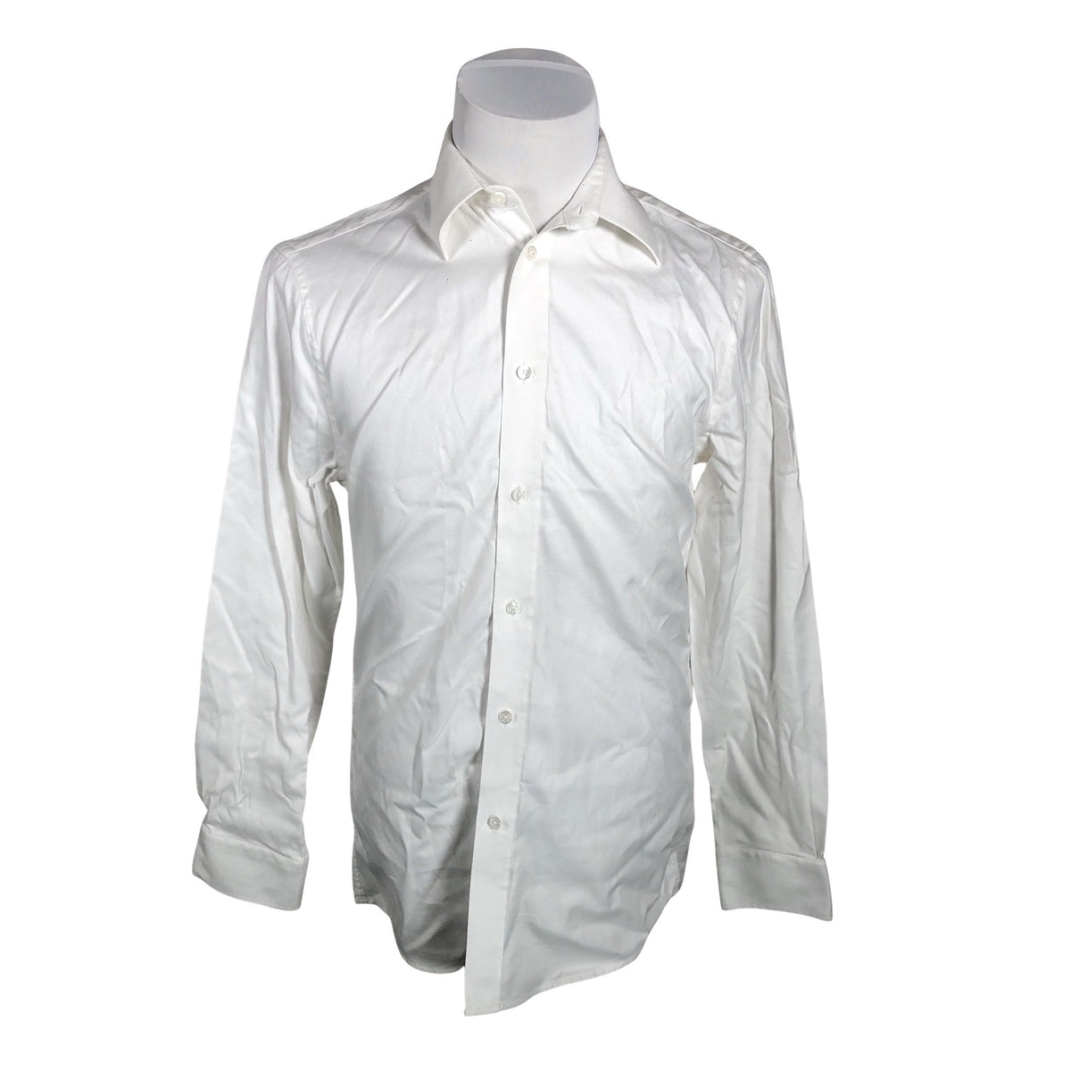 Unisex Turo Tailor - Triiksärk, suurus M - Valge (1)