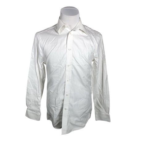 Unisex Turo Tailor - Triiksärk, suurus M - Valge ()