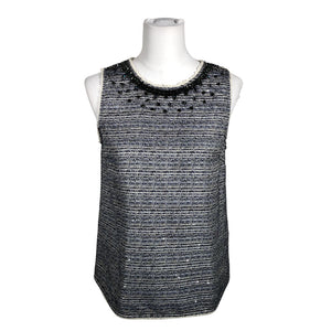 Unisex Ermanno Scervino - Topp, suurus 42 - Sinine (1)