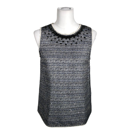 Unisex Ermanno Scervino - Topp, suurus 42 - Sinine ()