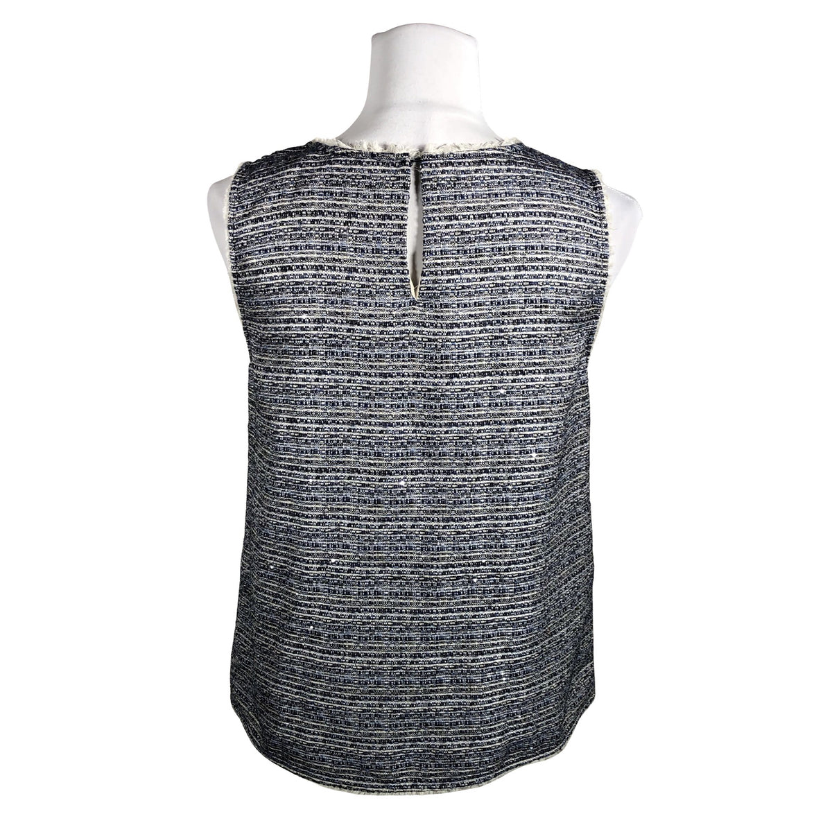 Unisex Ermanno Scervino - Topp, suurus 42 - Sinine (2)
