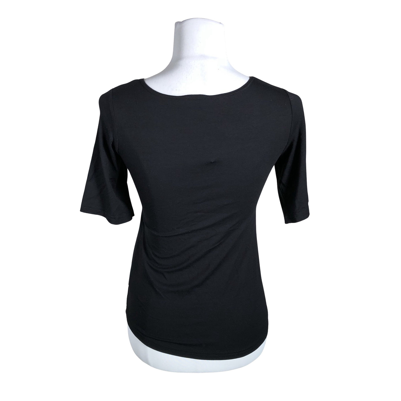 Unisex Pardon - T-särk, suurus 34 - Must (2)