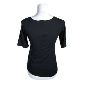 Unisex Pardon - T-särk, suurus 34 - Must (2)