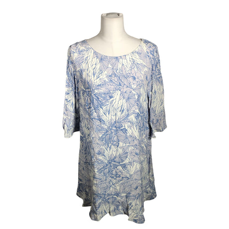 Unisex French Connection - Mitteveniv kleit, suurus 40 - Helesinine ()