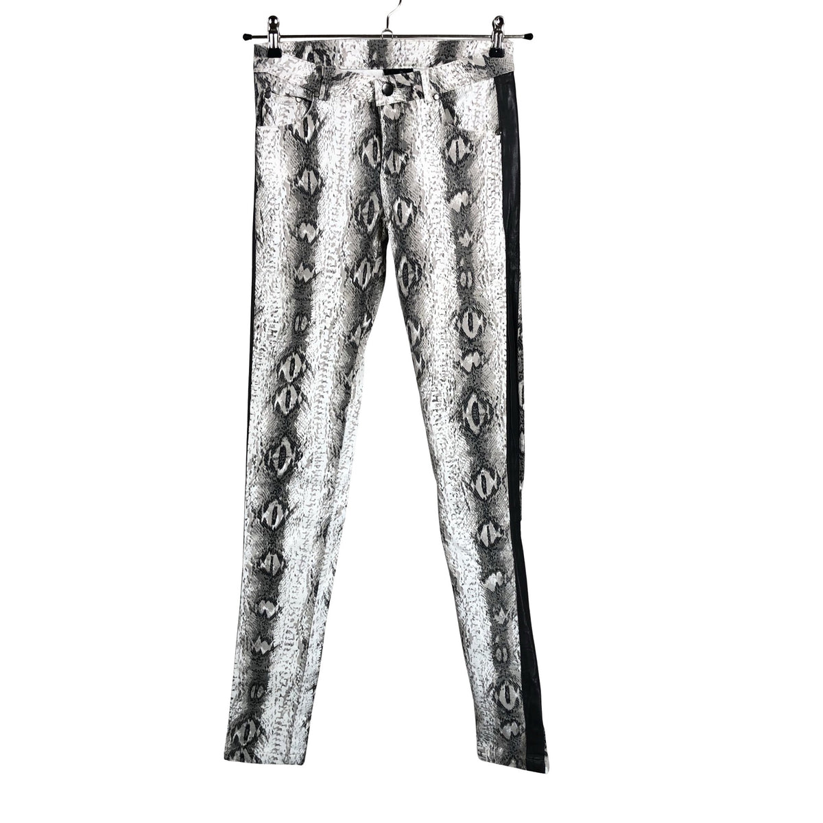 Unisex Nü - Teksad, suurus 36 - Hall (1)