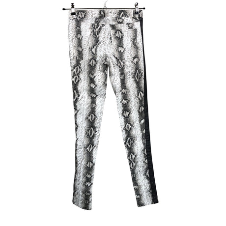 Unisex Nü - Teksad, suurus 36 - Hall (2)