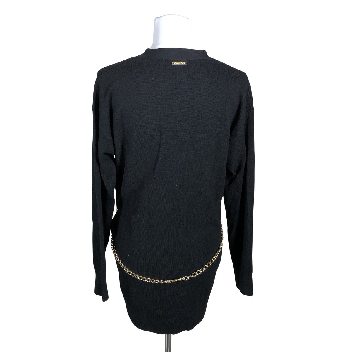 Unisex Michael Kors - Kardigan, suurus 38 - Must (2)