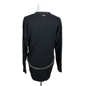 Unisex Michael Kors - Kardigan, suurus 38 - Must (2)