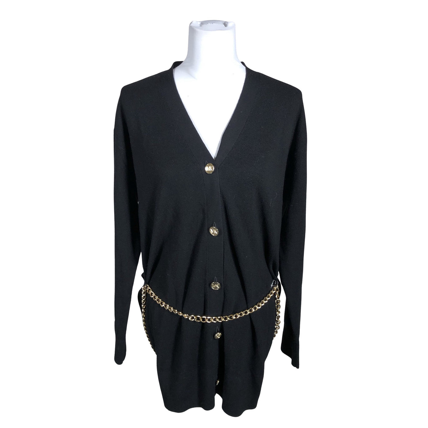 Unisex Michael Kors - Kardigan, suurus 38 - Must (1)