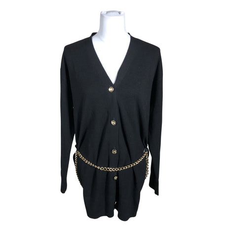 Unisex Michael Kors - Kardigan, suurus 38 - Must ()