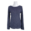 Unisex Marc O'Polo - Trikotaažist pluus, suurus 40 - Sinine ()