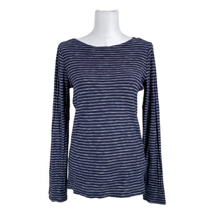 Unisex Marc O'Polo - Trikotaažist pluus, suurus 40 - Sinine (1)