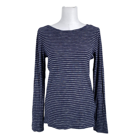 Unisex Marc O'Polo - Trikotaažist pluus, suurus 40 - Sinine ()