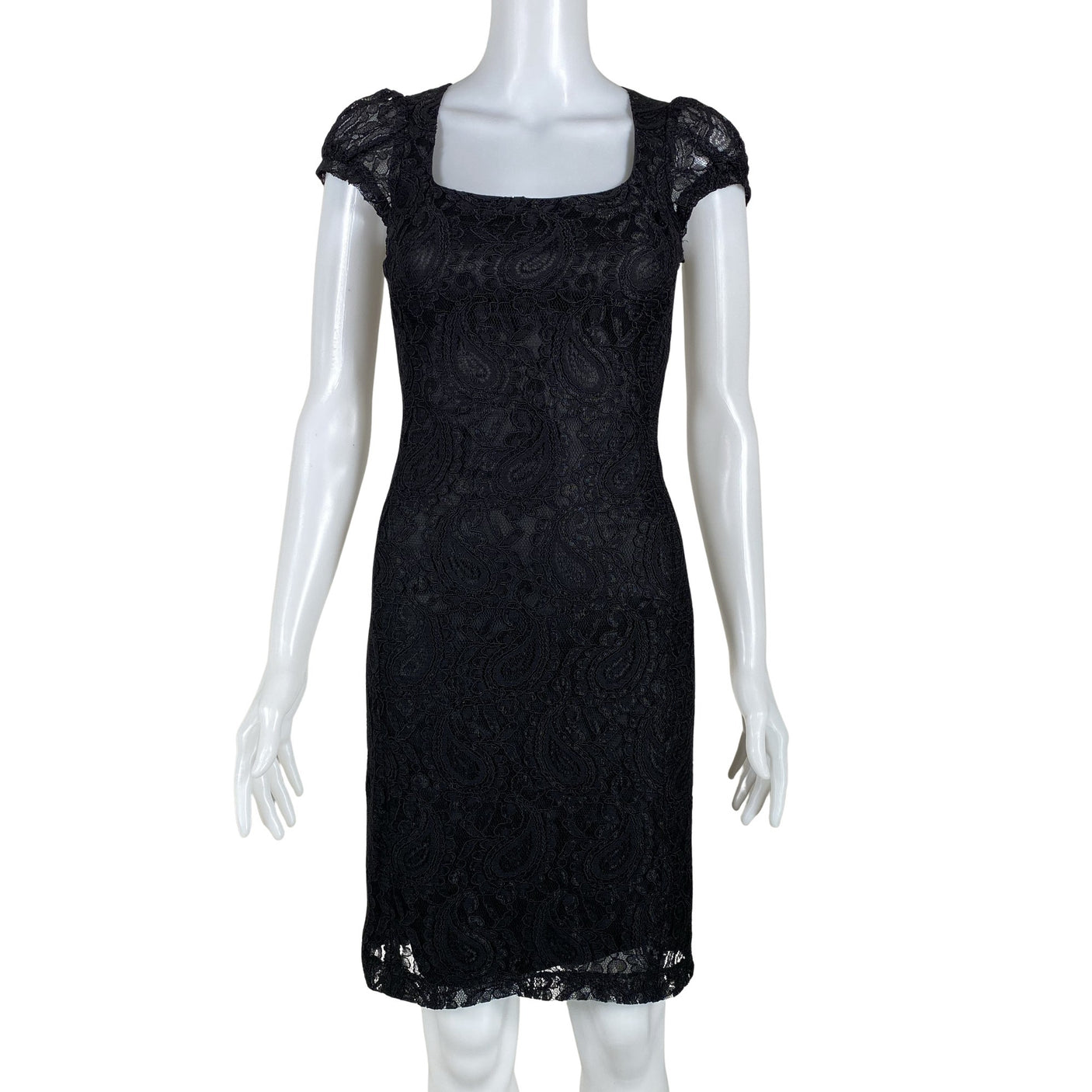 Unisex Tiger of Sweden - Mitteveniv kleit, suurus 34 - Must (1)