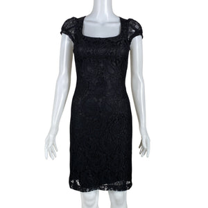 Unisex Tiger of Sweden - Mitteveniv kleit, suurus 34 - Must (1)