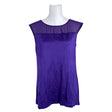 Unisex Marella - Topp, suurus 38 - Lilla ()