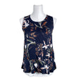 Unisex Part two - Topp, suurus 34 - Sinine ()