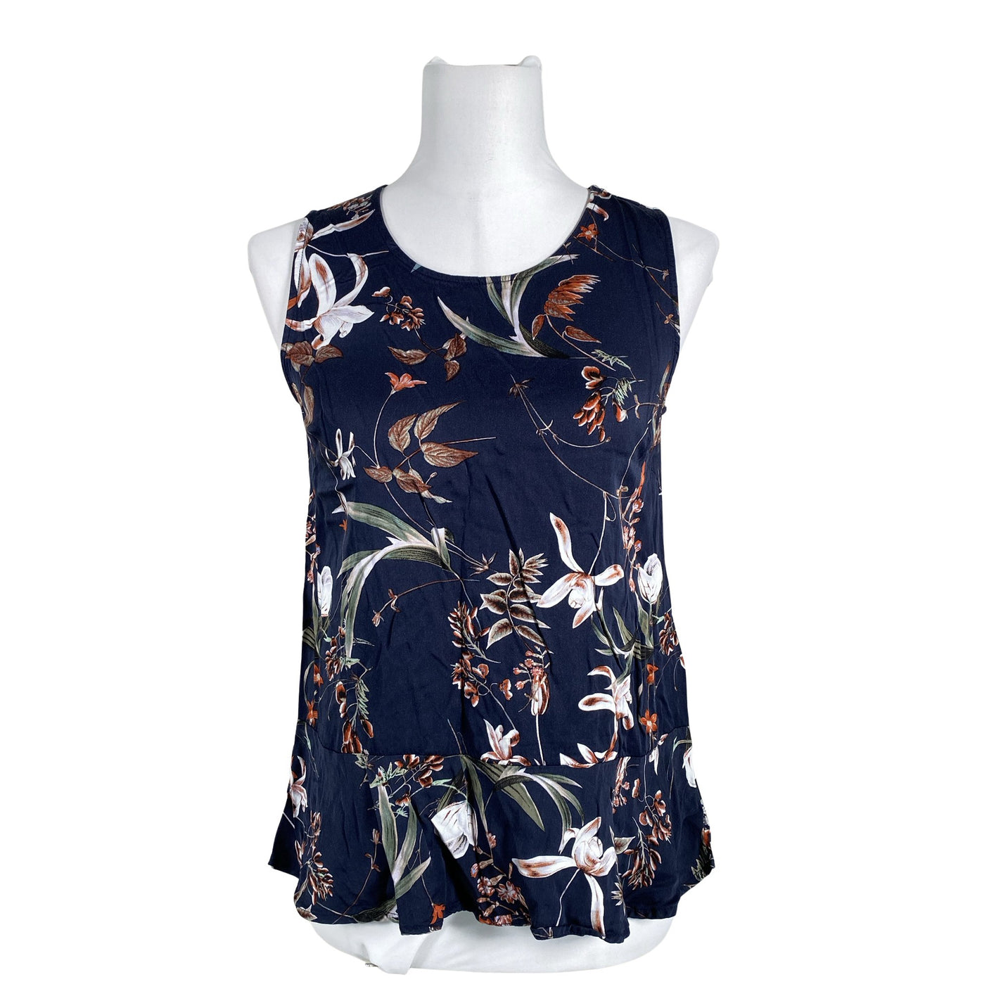 Unisex Part two - Topp, suurus 34 - Sinine (1)