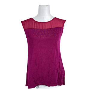 Unisex Marella - Topp, suurus 36 - Lilla (1)