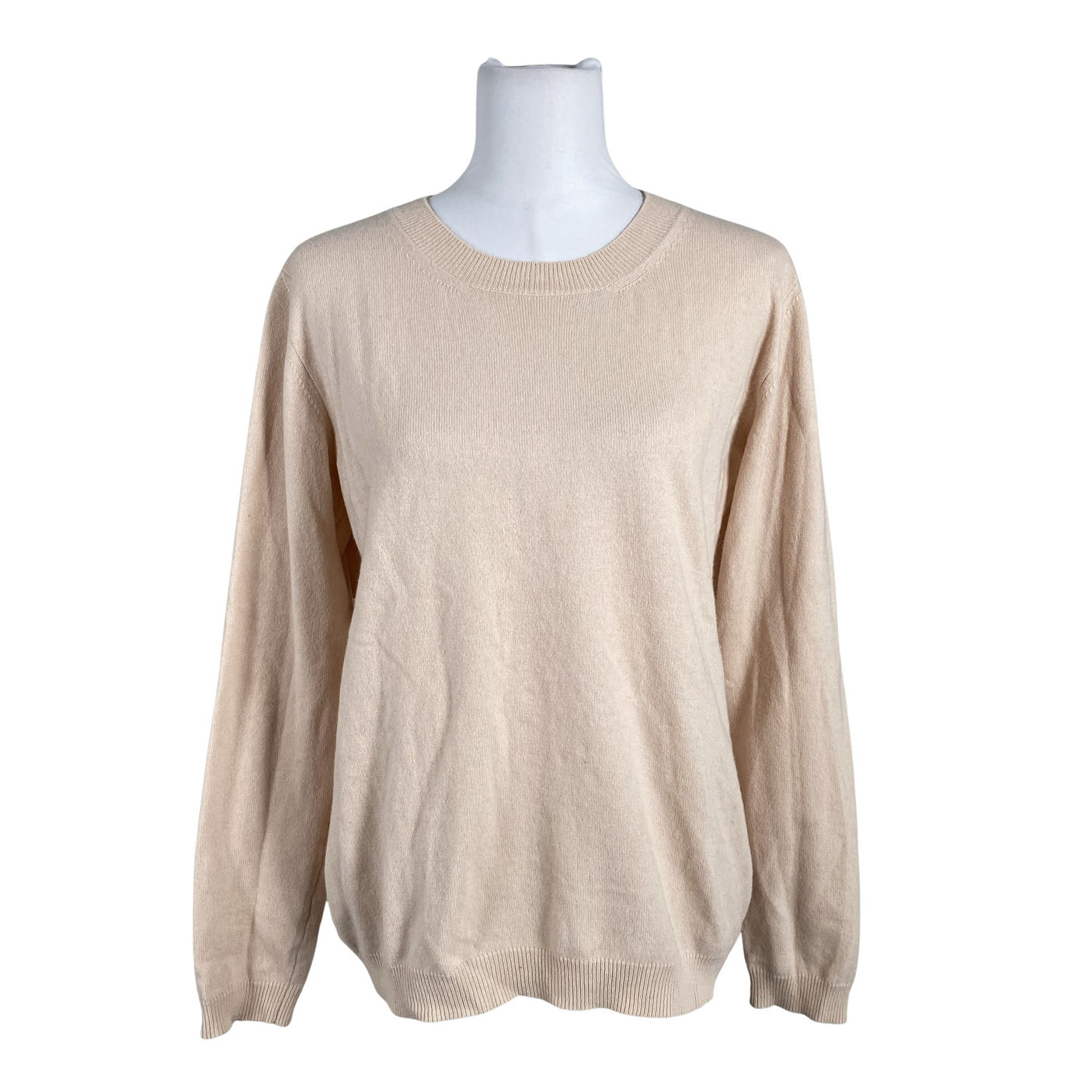 Unisex Phia - Kampsun, suurus 40 - Heleroosa (1)
