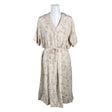 Unisex Makia - Mitteveniv kleit, suurus 40 - Beige ()