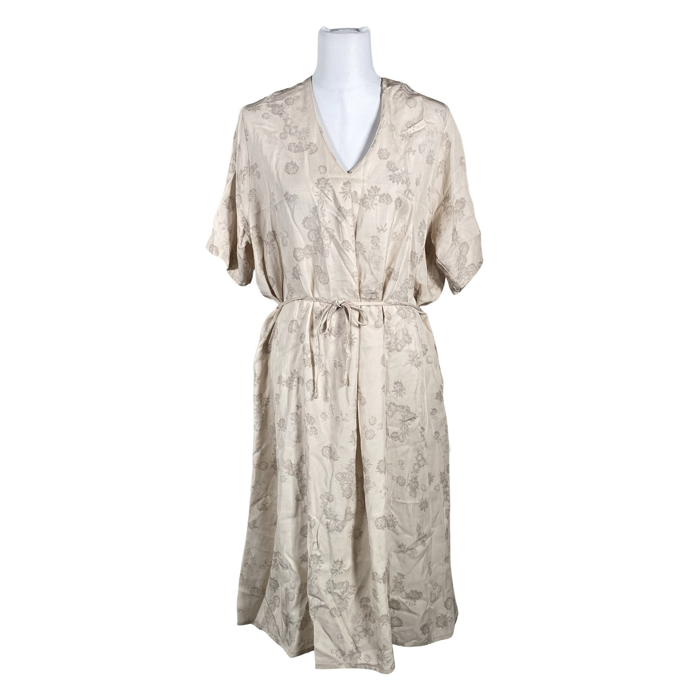 Unisex Makia - Mitteveniv kleit, suurus 40 - Beige (1)