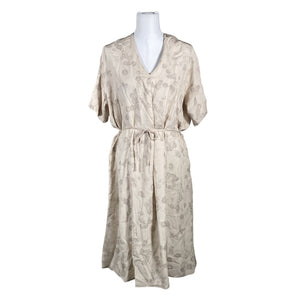 Unisex Makia - Mitteveniv kleit, suurus 40 - Beige (1)