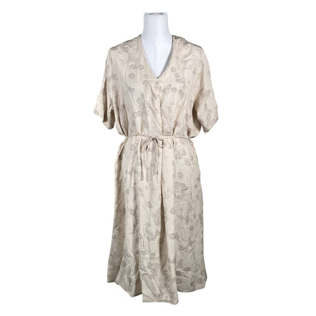 Unisex Makia - Mitteveniv kleit, suurus 40 - Beige ()