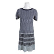 Unisex Tory Burch - Mitteveniv kleit, suurus 36 - Sinine ()
