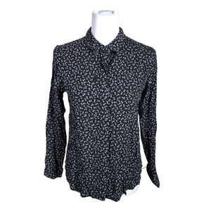 Unisex Selected - Pluus, suurus 40 - Must (1)