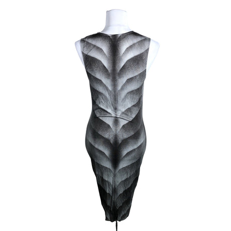 Unisex Helmut Lang - Trikotaažist kleit, suurus 36 - Hall (2)