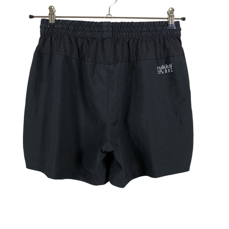 Unisex Rukka - Lühikesed spordipüksid, suurus S - Must (2)