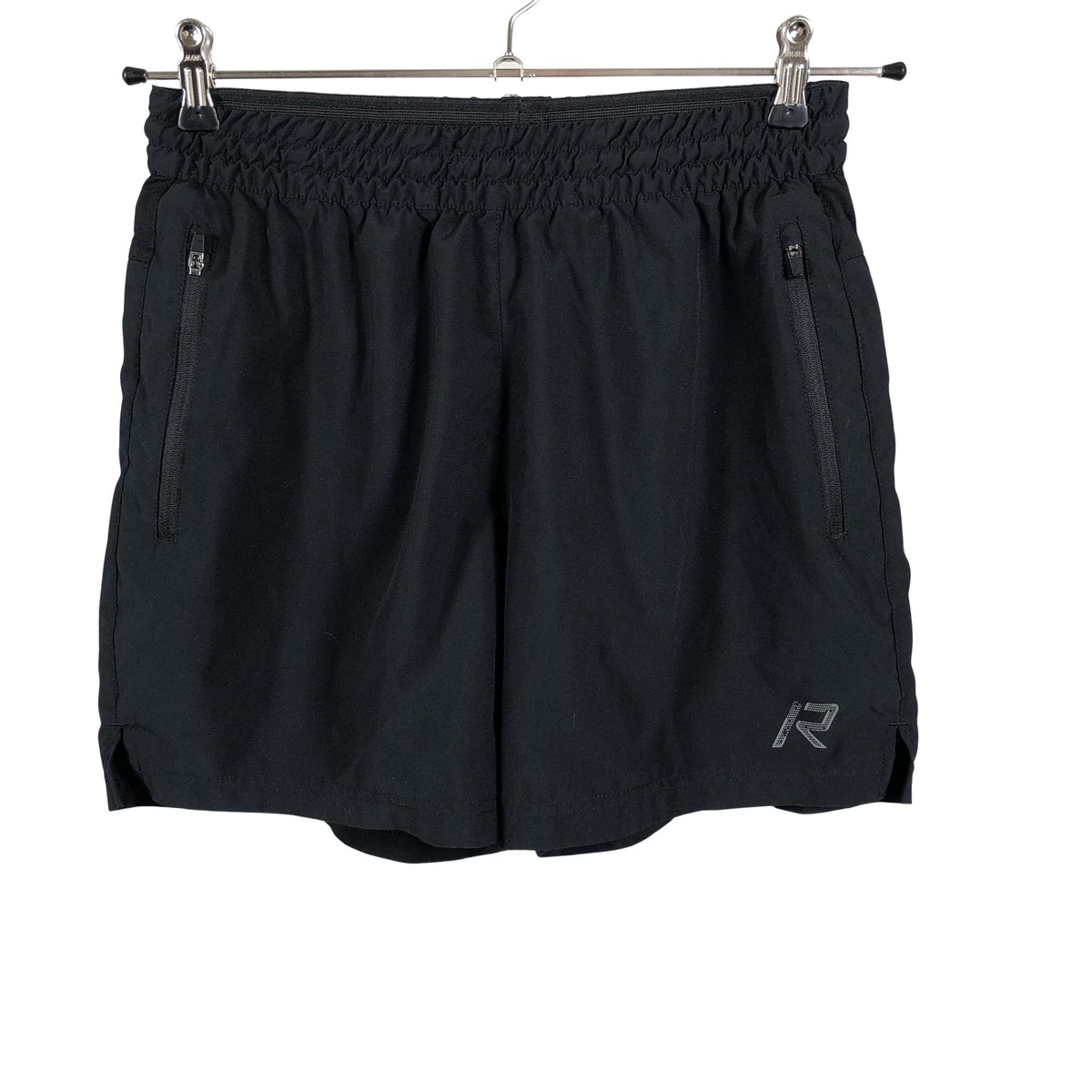 Unisex Rukka - Lühikesed spordipüksid, suurus S - Must (1)
