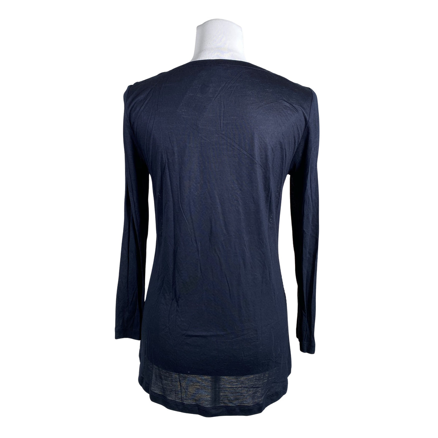 Unisex Marella - Trikotaažist pluus, suurus 40 - Sinine (2)