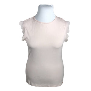 Unisex Ted Baker - T-särk, suurus 42 - Heleroosa (1)