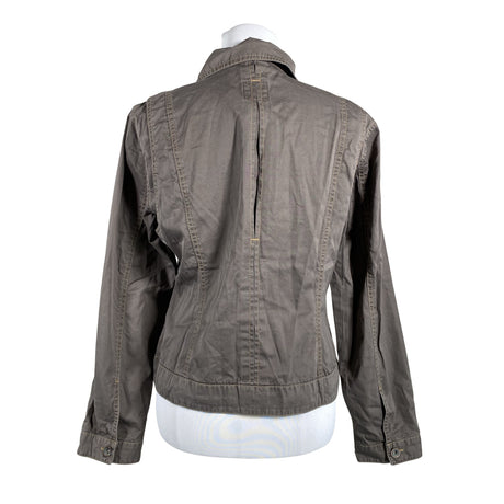 Unisex s.Oliver - Teksasärk, suurus 40 - Hall (2)