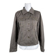 Unisex s.Oliver - Teksasärk, suurus 40 - Hall ()
