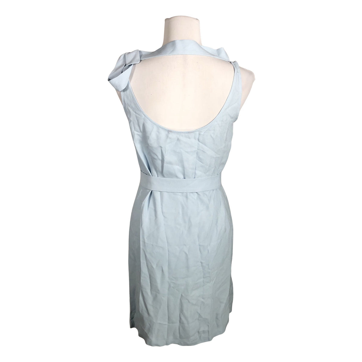 Unisex Tara Jarmon - Mitteveniv kleit, suurus 38 - Helesinine (2)