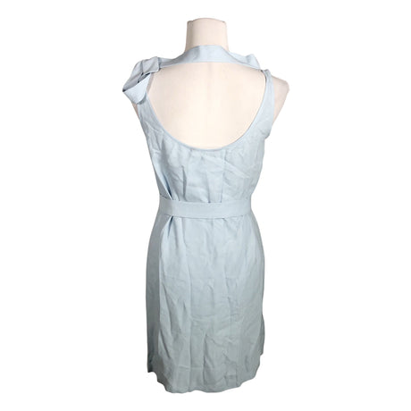 Unisex Tara Jarmon - Mitteveniv kleit, suurus 38 - Helesinine (2)