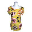 Unisex Hallhuber - T-särk, suurus 38 - Oranž ()