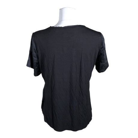 Unisex Marc O'Polo - Lühikeste käistega pluus, suurus 38 - Must (2)
