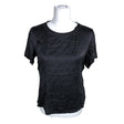 Unisex Marc O'Polo - Lühikeste käistega pluus, suurus 38 - Must ()