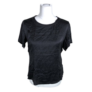 Unisex Marc O'Polo - Lühikeste käistega pluus, suurus 38 - Must (1)
