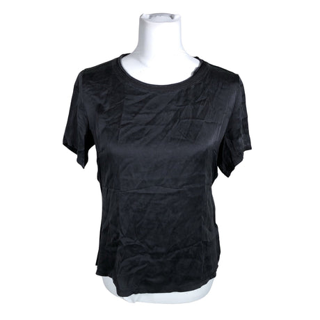 Unisex Marc O'Polo - Lühikeste käistega pluus, suurus 38 - Must ()