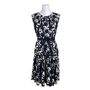 Unisex Montego - Trikotaažist kleit, suurus 40 - Sinine (1)