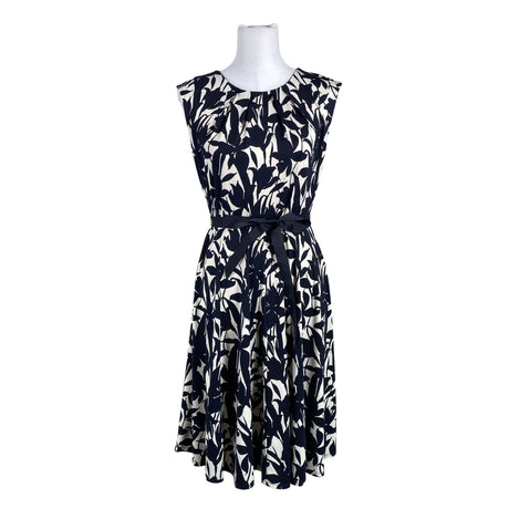 Unisex Montego - Trikotaažist kleit, suurus 40 - Sinine ()