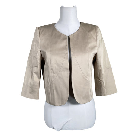 Unisex Comma - Jakk, suurus 40 - Beige ()